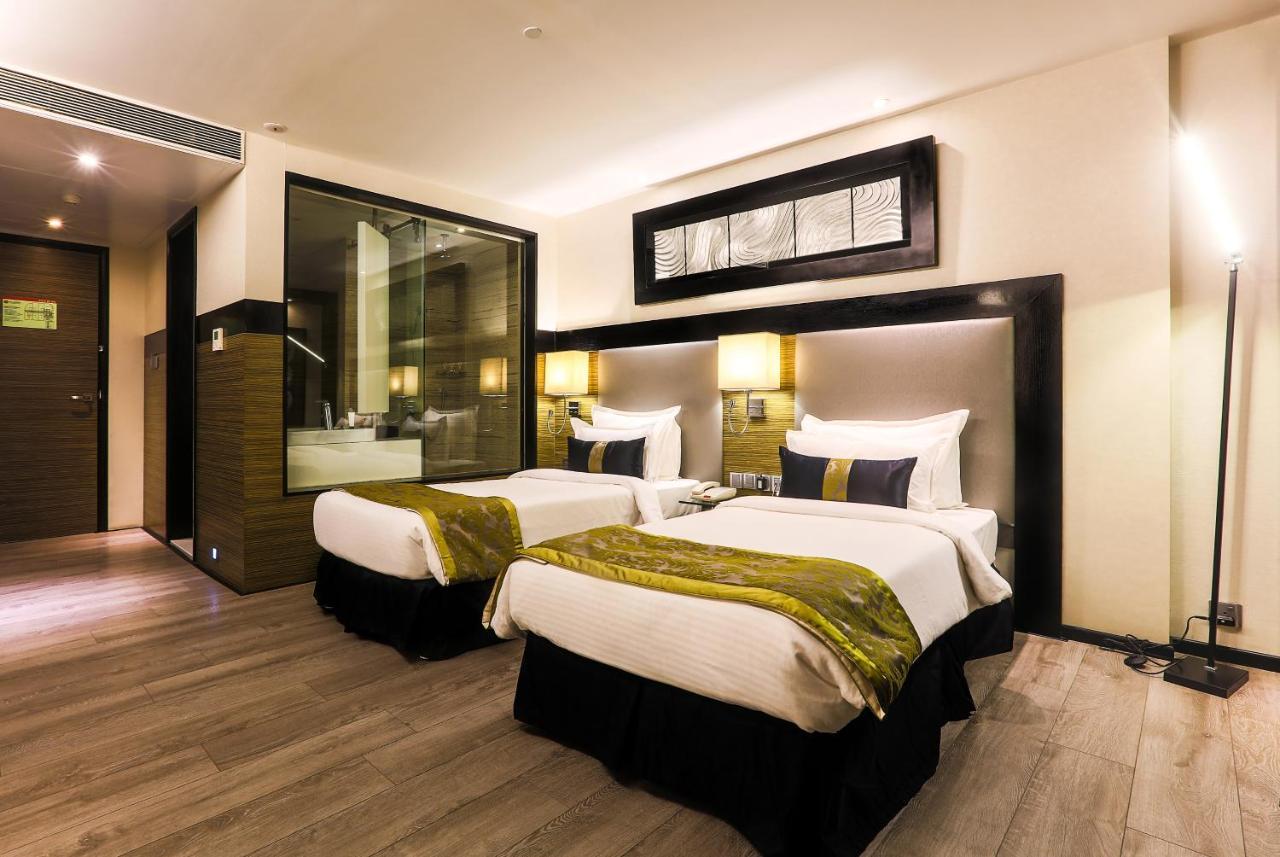 The Empresa Hotel Mumbai Exterior foto