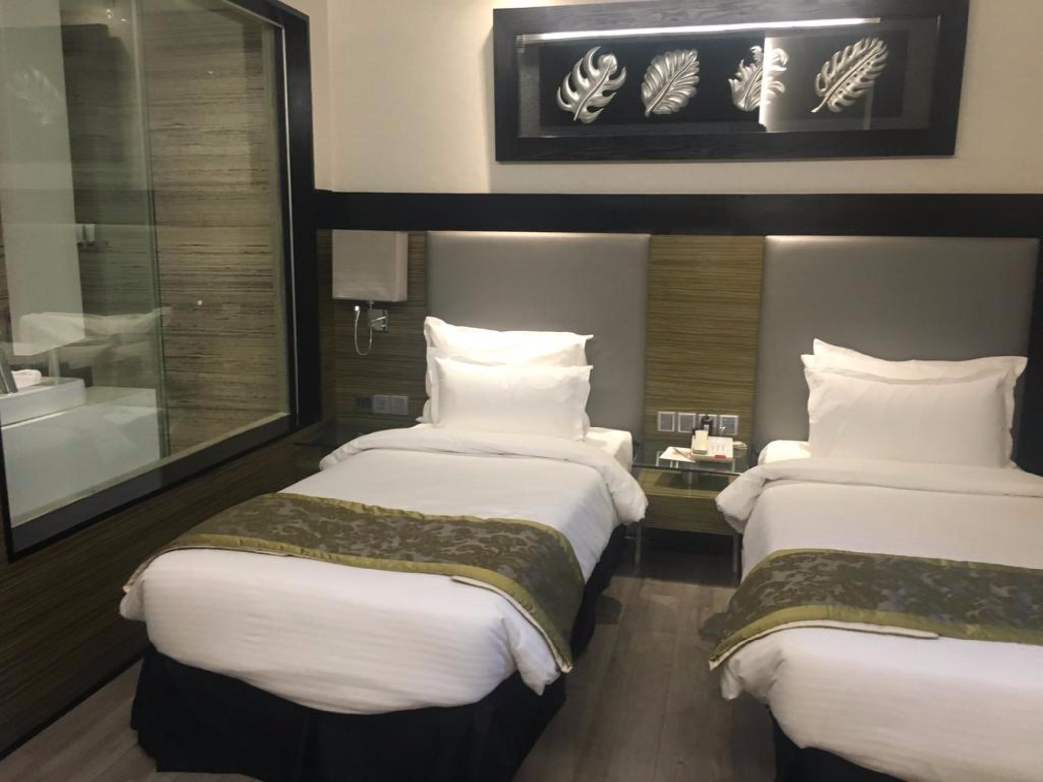 The Empresa Hotel Mumbai Exterior foto