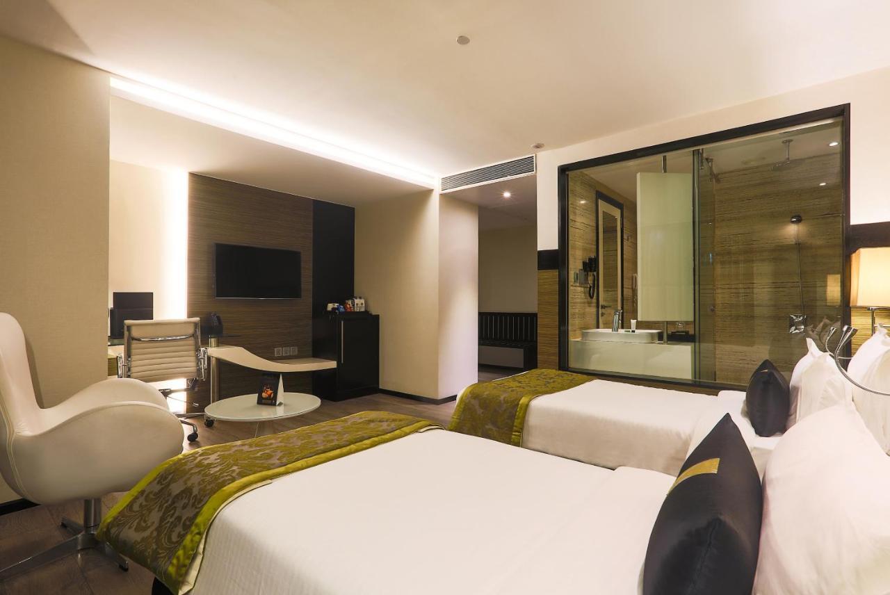 The Empresa Hotel Mumbai Exterior foto