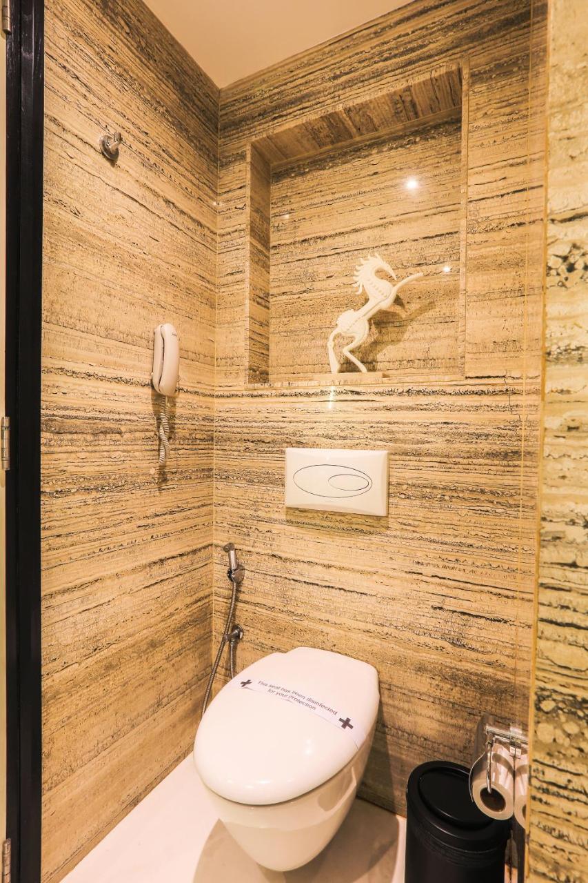 The Empresa Hotel Mumbai Exterior foto